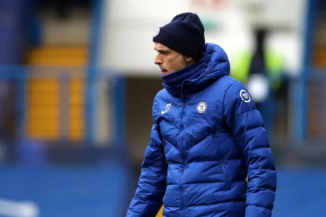 Chelsea Thomas Tuchel