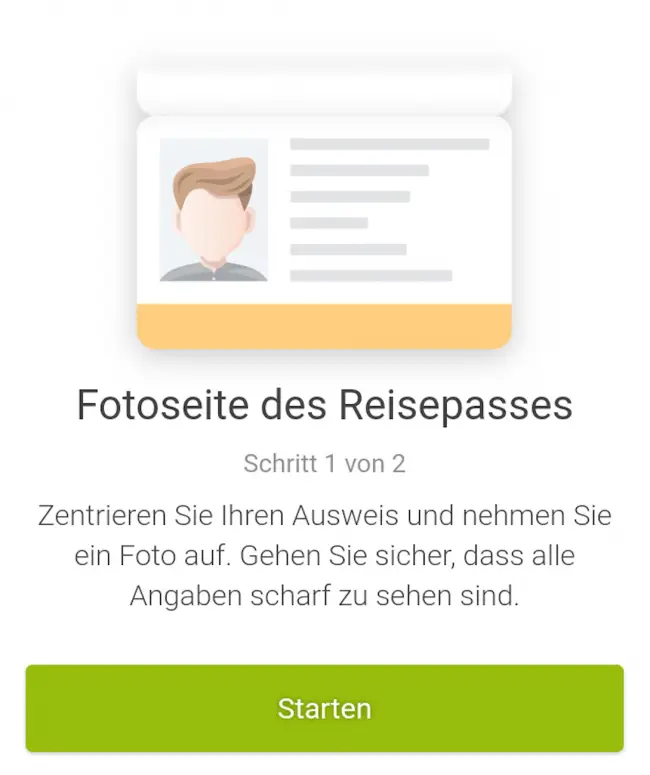 Bei Happybet Konto verifizieren