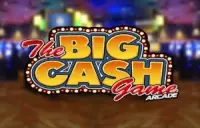 The Big Cash Game Arcade Logo