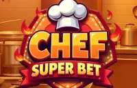 Chef Super Bet Logo