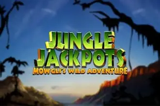 Jungle Jackpots Logo