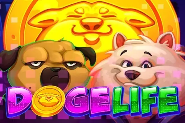 Doge Life Logo