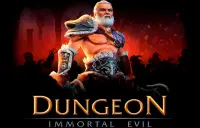 Dungeon: Immortal Evil Logo