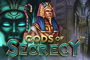 Gods of Secrecy Logo