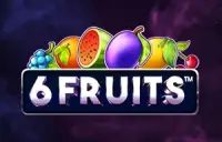 6 Fruits Logo