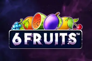 6 Fruits Logo