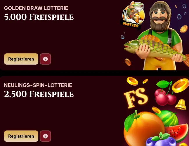 Spinogambino Casino Test