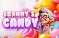 Granny's Candy Logo