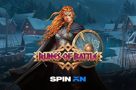 Runes of Battle Logo