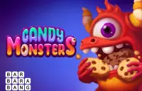 Candy Monsters Logo
