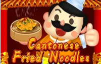 Cantonese Fried Noodles Logo