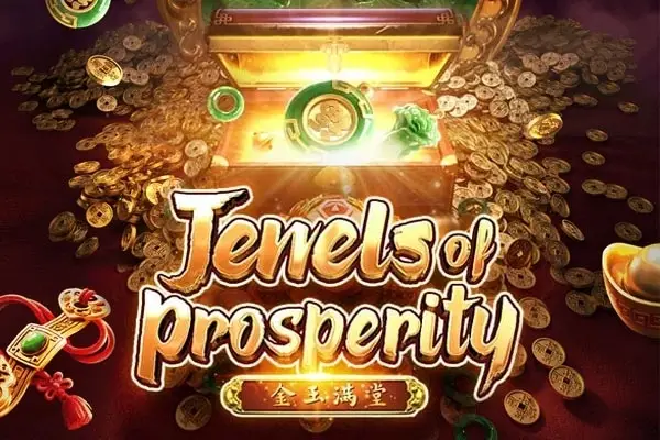 Jewels of Prosperity Logo