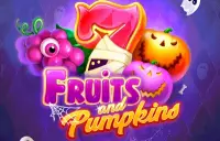 Fruits and Pumpkins Logo