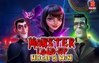 Monster Load-Up Hold & Win Logo