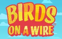 Birds On A Wire Logo
