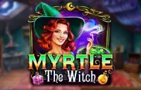 Myrtle The Witch Logo