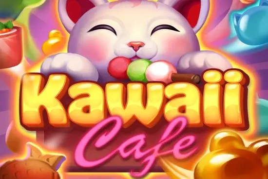 Kawaii Cafe Logo