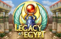 Legacy of Egypt Logo