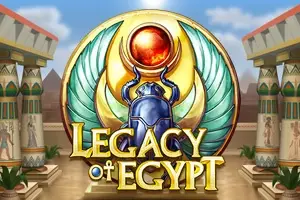 Legacy of Egypt Logo
