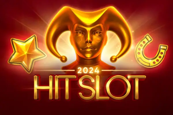 2024 Hit Slot Logo