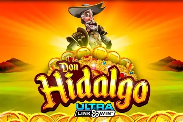 Don Hidalgo Ultra Link&Win Logo