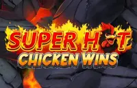 Super Hot Chicken Wins Logo