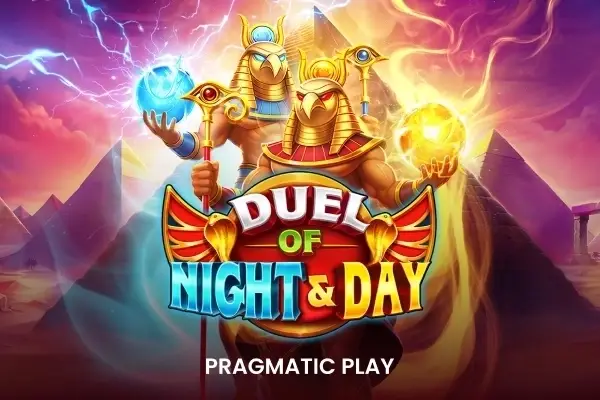 Duel of Night & Day Logo