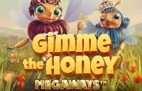Gimme the Honey Megaways Logo