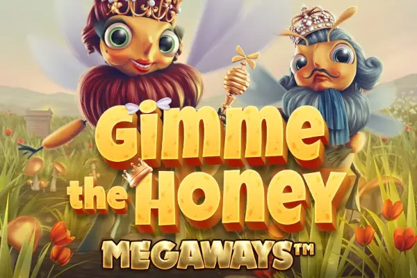 Gimme the Honey Megaways Logo