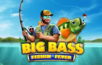 Big Bass Fishin' Fever Logo