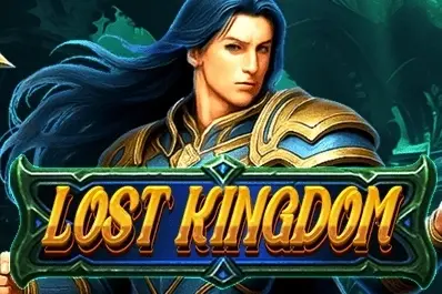 Lost Kingdom Logo