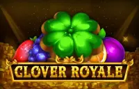 Clover Royale Logo