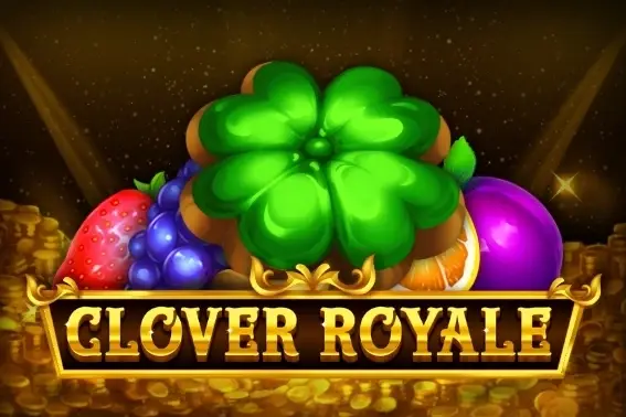 Clover Royale Logo