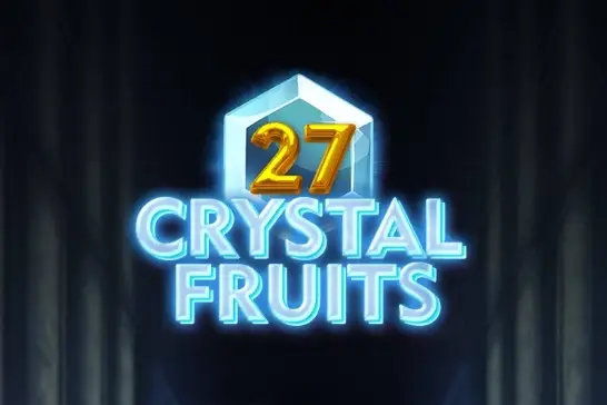 27 Crystal Fruits Logo