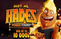 Hot As Hades Power Combo Logo