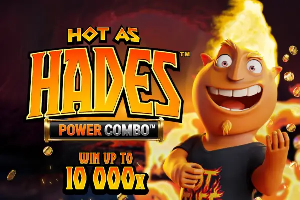 Hot As Hades Power Combo Logo
