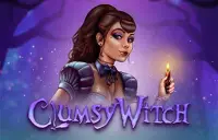 Clumsy Witch Logo