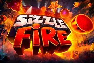 Sizzle Fire Logo