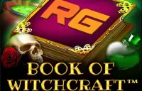 Book of Witchcraft Logo