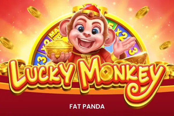 Lucky Monkey Logo