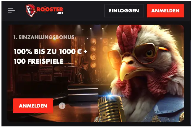 Roosterbet Casino