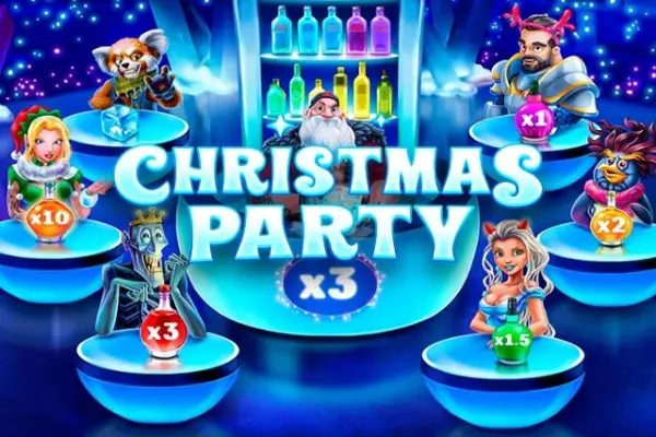 Christmas Party Logo