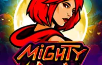 Mighty Red Logo
