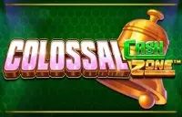 Colossal Cash Zone Logo