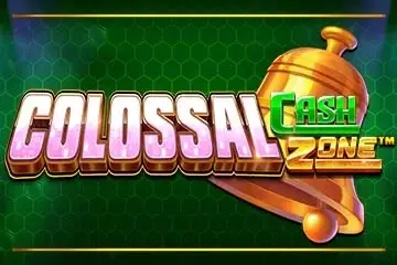 Colossal Cash Zone Logo