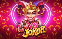 Love Joker Logo