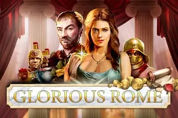 Glorious Rome Logo