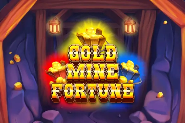 Gold Mine Fortune Logo