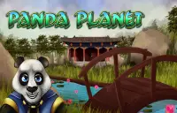 Panda Planet Logo