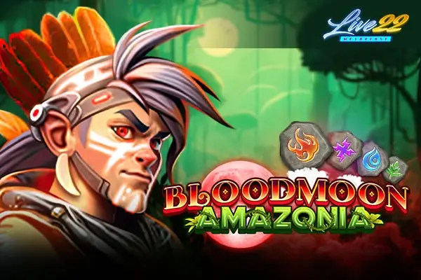 Bloodmoon Amazonia Logo